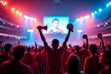 Wszystkie piosenki piłkarskie: Od hymnów Euro po kultowe utwory kibiców