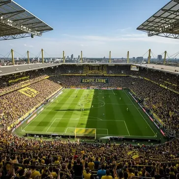 Najwikszy stadion w Niemczech: Signal Iduna Park i jego znaczenie